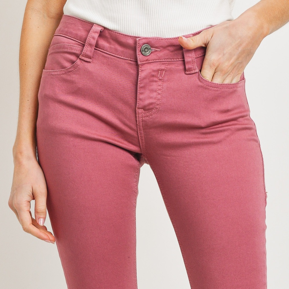 NWT! Sarina Skinny Jeans – Roan Rogue - Picture 3 of 9